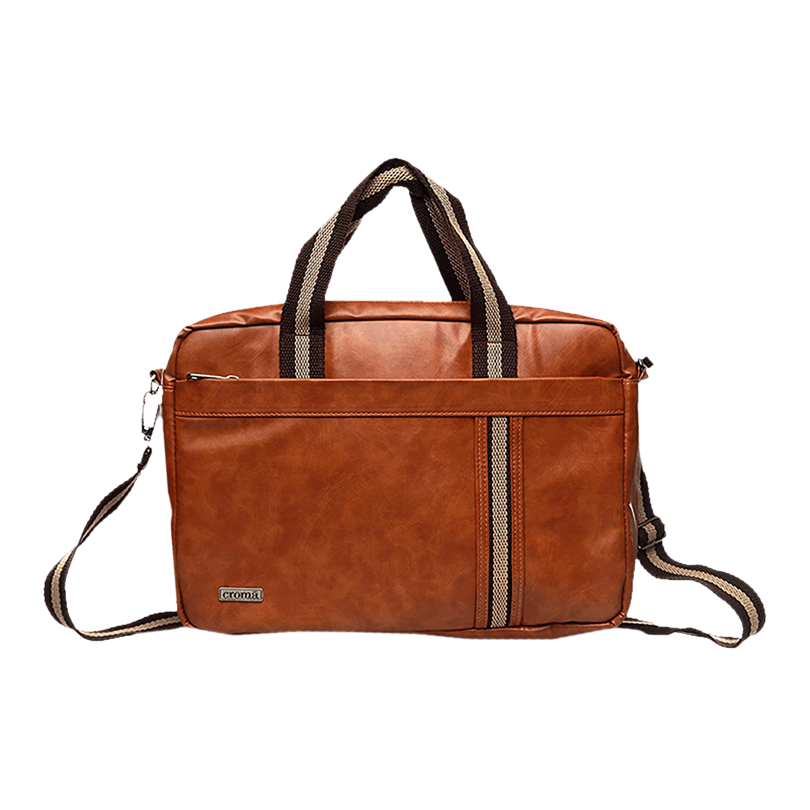 Apple laptop messenger top bag